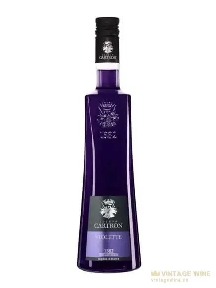 Joseph Cartron Violette