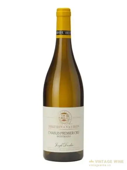 Joseph Drouhin Chablis Premier Cru Montmains