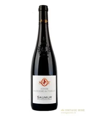 Joseph Verdier Domaine de la Seigneurie des Tourelles Saumur Rouge