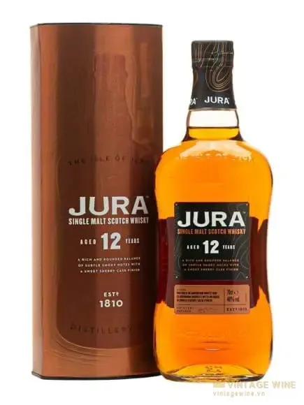 Jura 12 năm