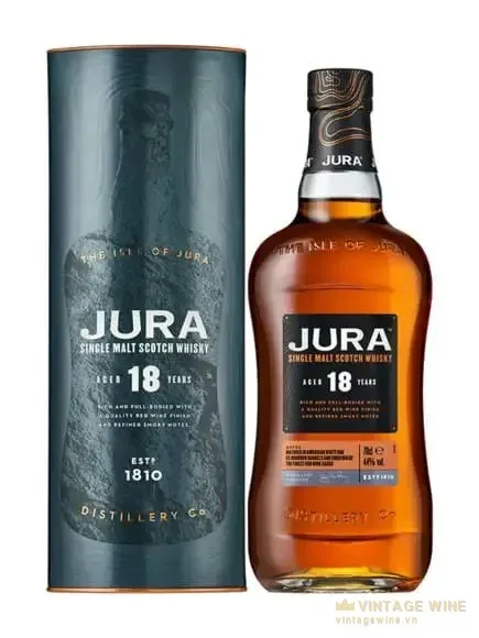 Jura 18 năm