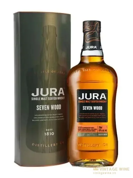 Jura Seven Wood