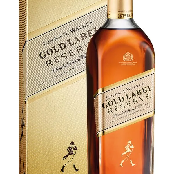Johnnie Walker Gold