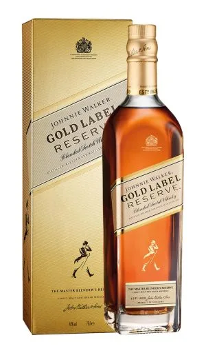 Johnnie Walker Gold