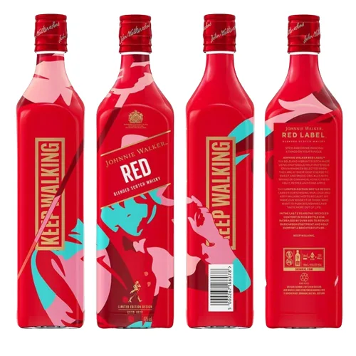 Johnnie Walker Red Limited Edition