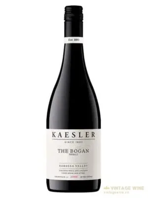 Kaesler The Bogan Shiraz