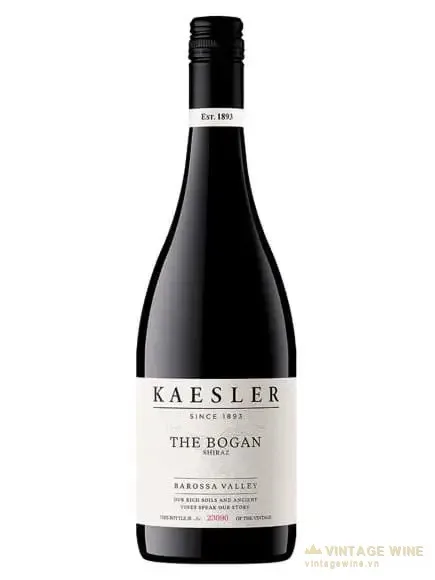 Kaesler The Bogan Shiraz