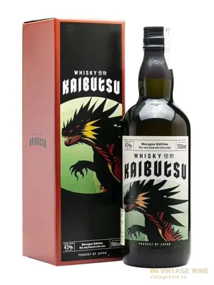 Kaibutsu Doragon