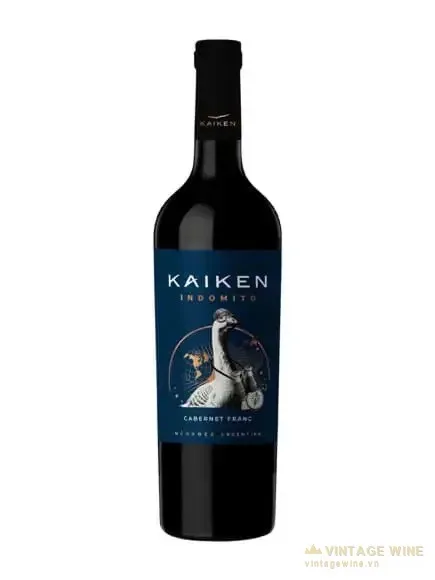 Kaiken Indomito Cabernet Franc