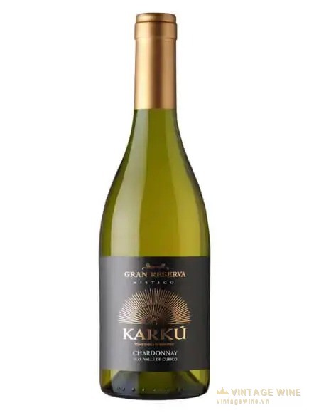 Karku Gran Reserva Chardonnay