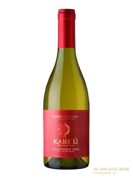 Karku Reserva Chardonnay