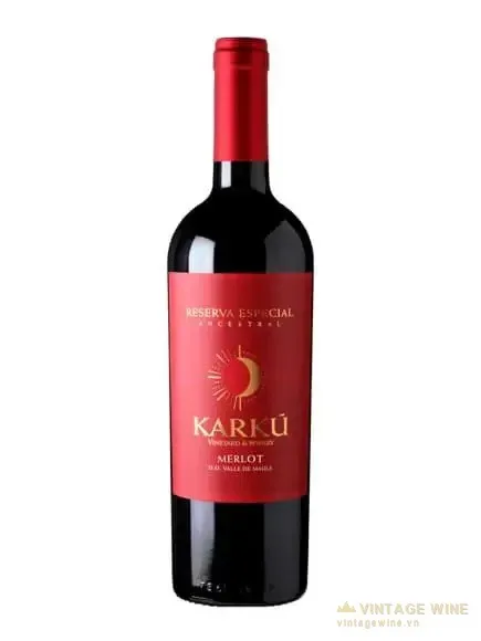 Karku Reserva Merlot