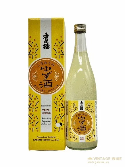Kasumitsuru Kodawari No Yuzu