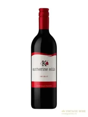 Katherine Hills Shiraz