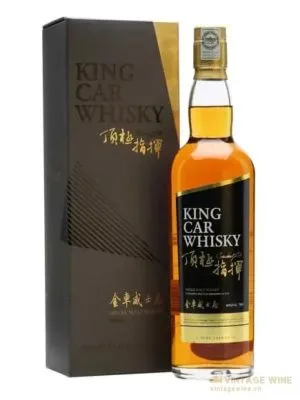 Kavalan King Car Conductor Single Malt Whisky Đài Loan