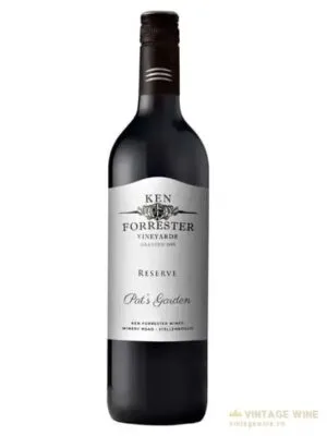 Ken Forrester Reserve Pat's Garden Merlot