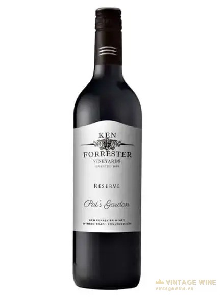 Ken Forrester Reserve Pat's Garden Merlot
