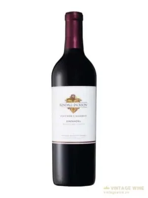 Kendall Jackson Vintners Reserve Zinfandel