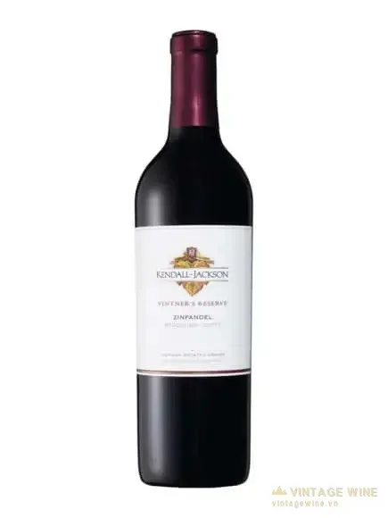 Kendall Jackson Vintners Reserve Zinfandel