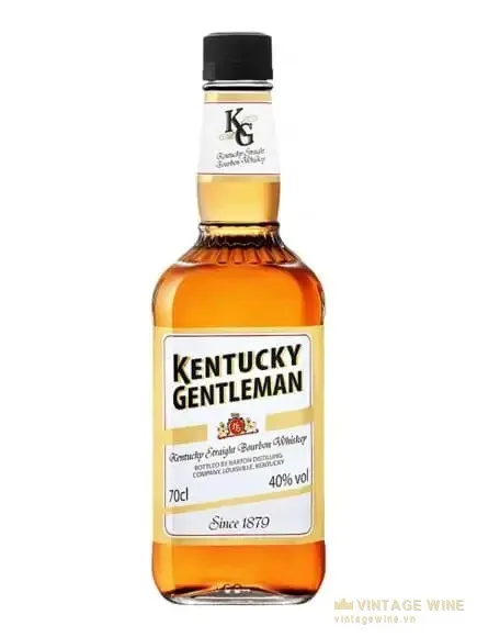 Kentucky Gentleman Bourbon Whiskey