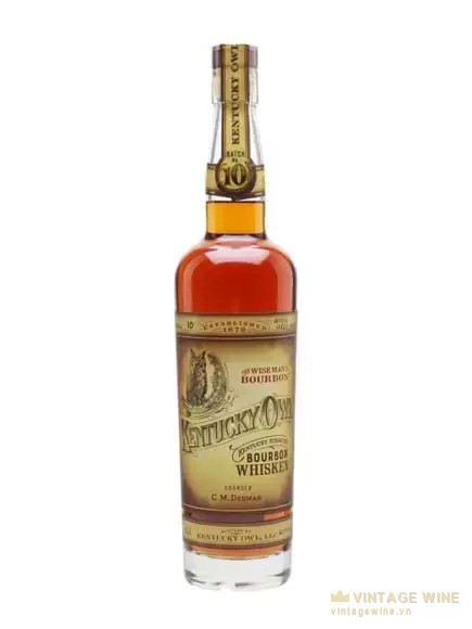 Kentucky Owl Batch 10
