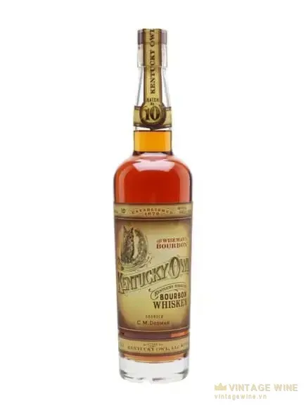 Kentucky Owl Batch 10