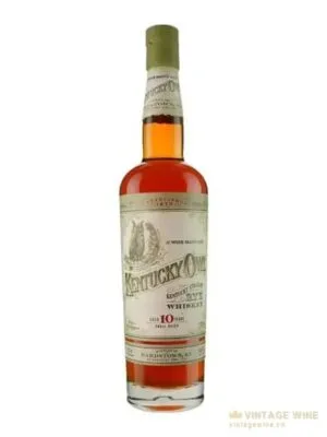 Kentucky Owl Rye 10 năm