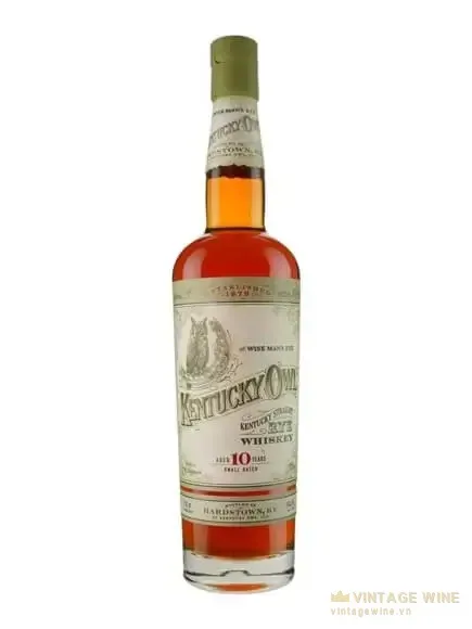 Kentucky Owl Rye 10 năm