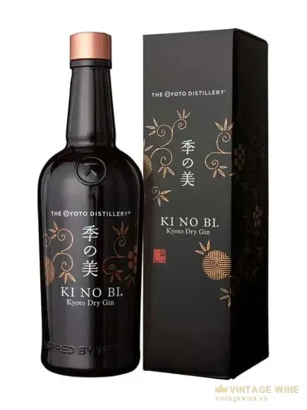 Ki No Bi Kyoto Dry Gin