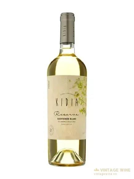 Kidia Reserva Sauvignon Blanc