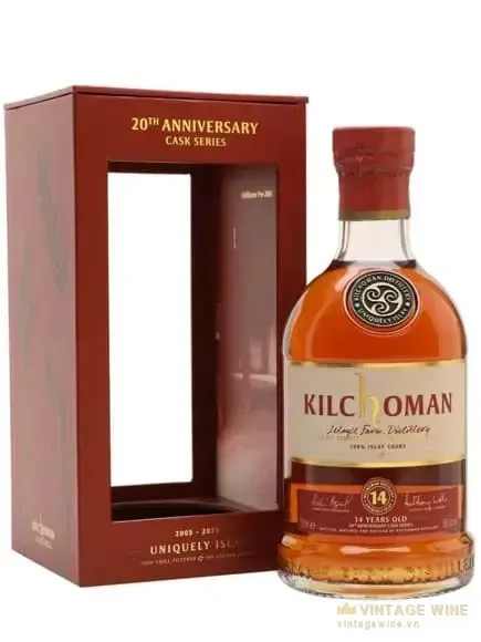 Kilchoman 14 năm