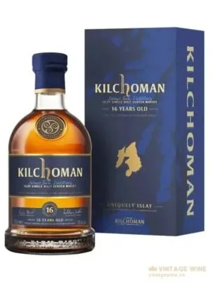 Kilchoman 16 năm