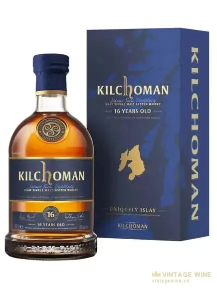 Kilchoman 16 năm