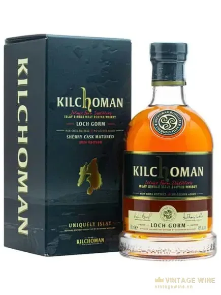 Kilchoman Loch Gorm 2024 Islay Single Malt Scotch Whisky