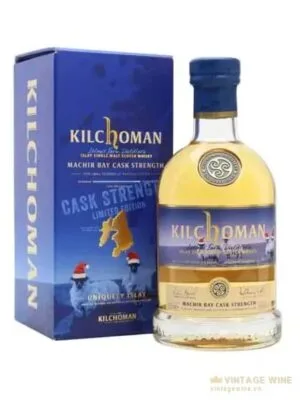 Kilchoman Machir Bay Cask Strength