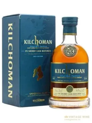 Kilchoman PX Sherry Cask Matured