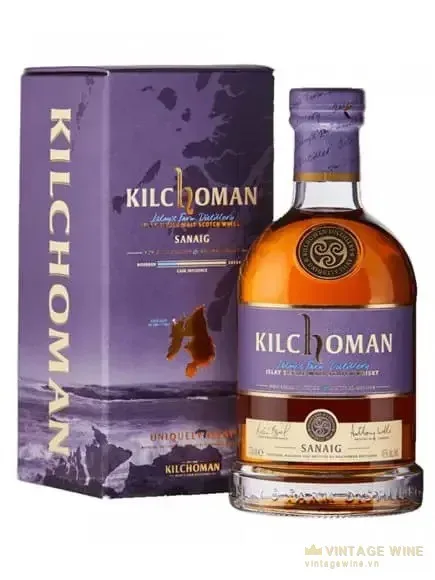 Kilchoman Sanaig