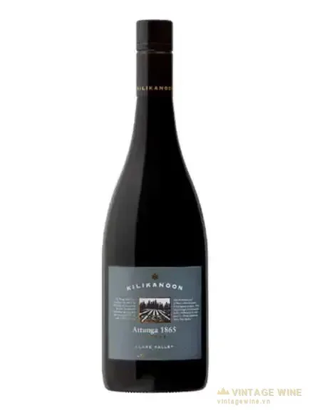 Kilikanoon Attunga 1865 Shiraz