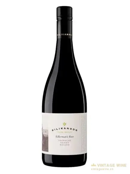 Kilikanoon Grenache Shiraz Mataro
