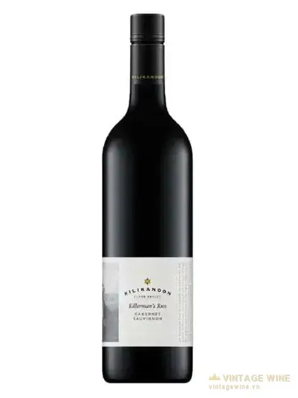 Kilikanoon Killerman's Run Cabernet Sauvignon