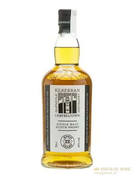 Kilkerran 12 năm