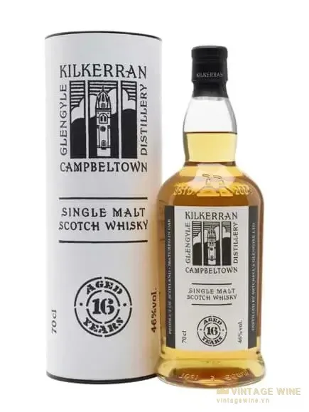 Kilkerran 16 năm