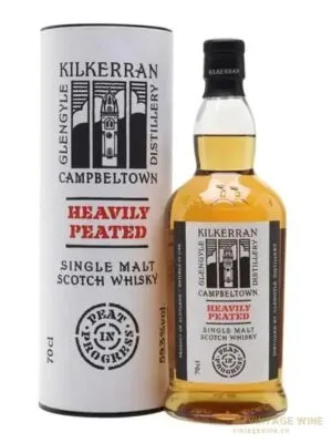 Kilkerran Heavily Peated
