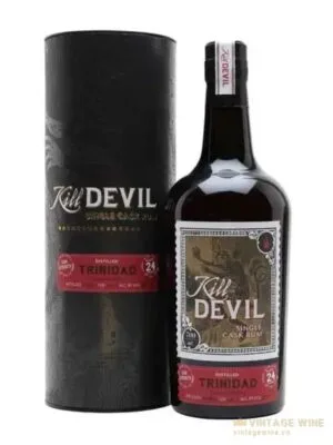 Kill Devil 24 năm - Trinidad