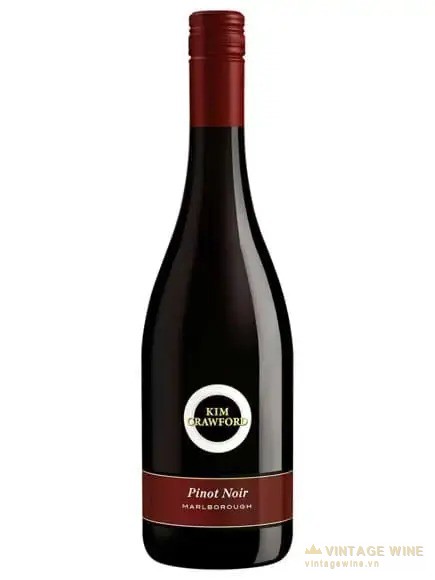 Chai vang đỏ Kim Crawford Pinot Noir