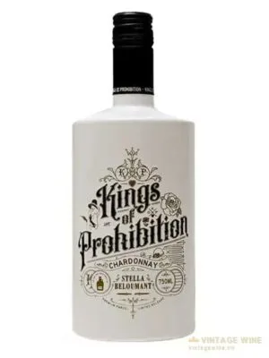 Kings of Prohibition Chardonnay