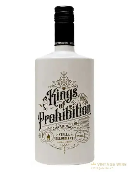 Kings of Prohibition Chardonnay