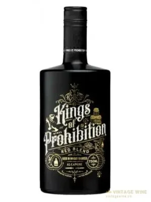 Kings of Prohibition Red Blend