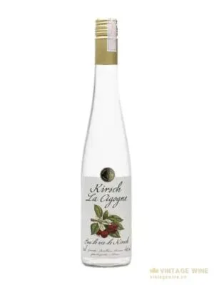 Kirsch La Cigogne - Eau-De-Vie