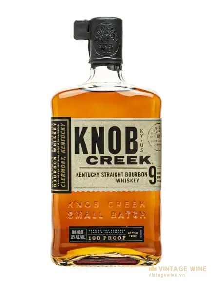 Knob Creek 9 năm